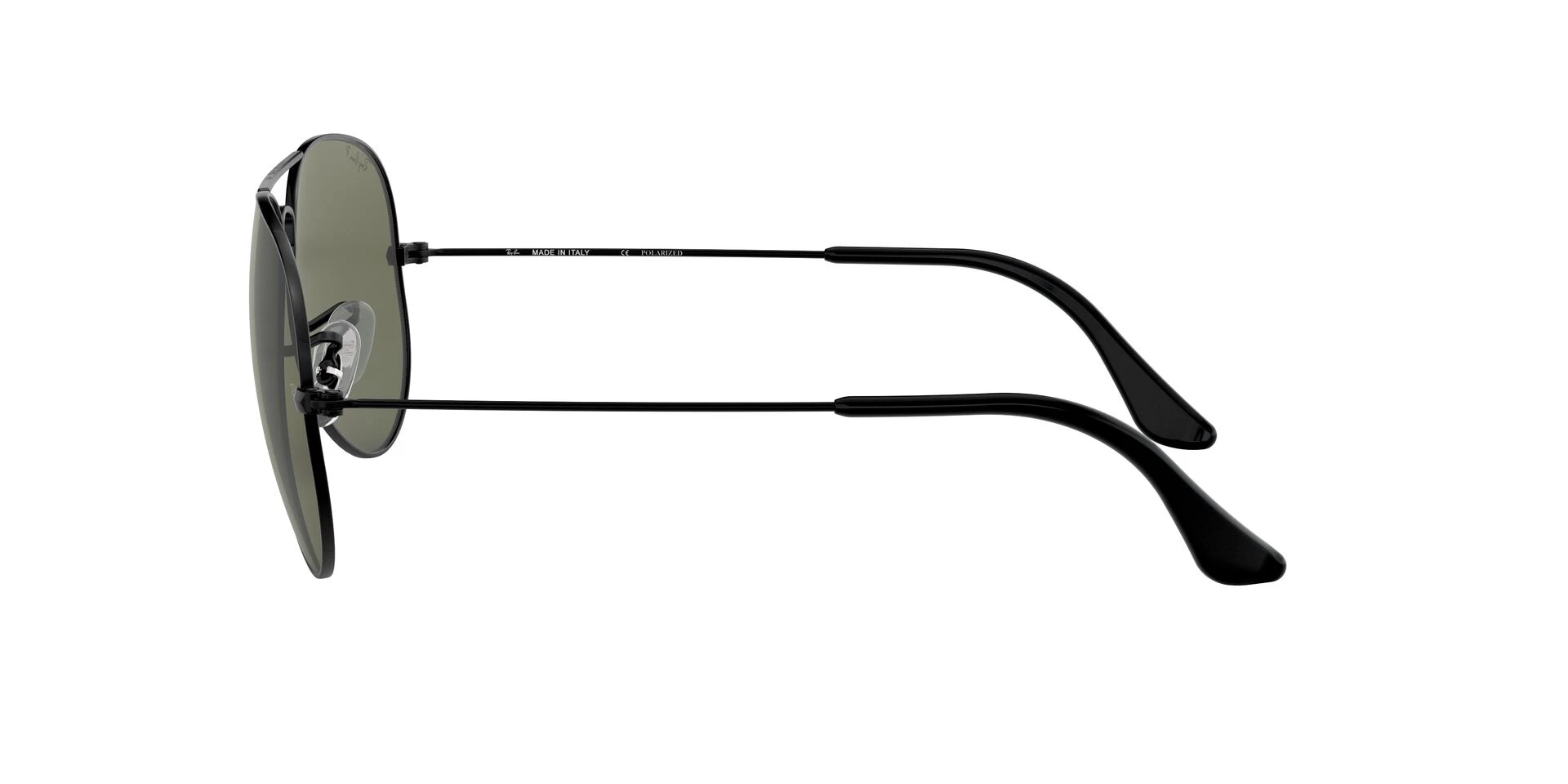 Мужские солнцезащитные очки Ray-Ban Aviator RB 3025 002/48 оригинальный размер фото 4