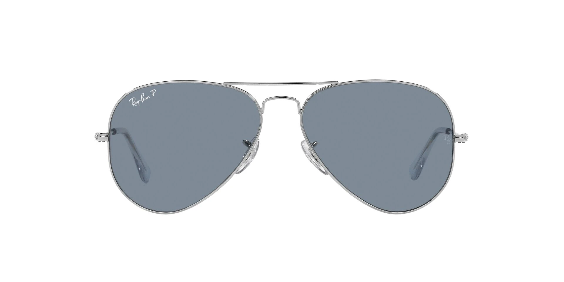 Очки Ray-Ban Aviator RB 3025 003/02 оригинальный размер фото 2