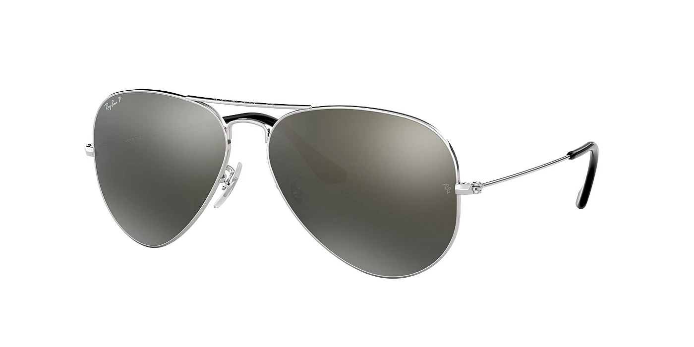 Мужские солнцезащитные очки Ray-Ban Aviator RB 3025 003/59 фото 1