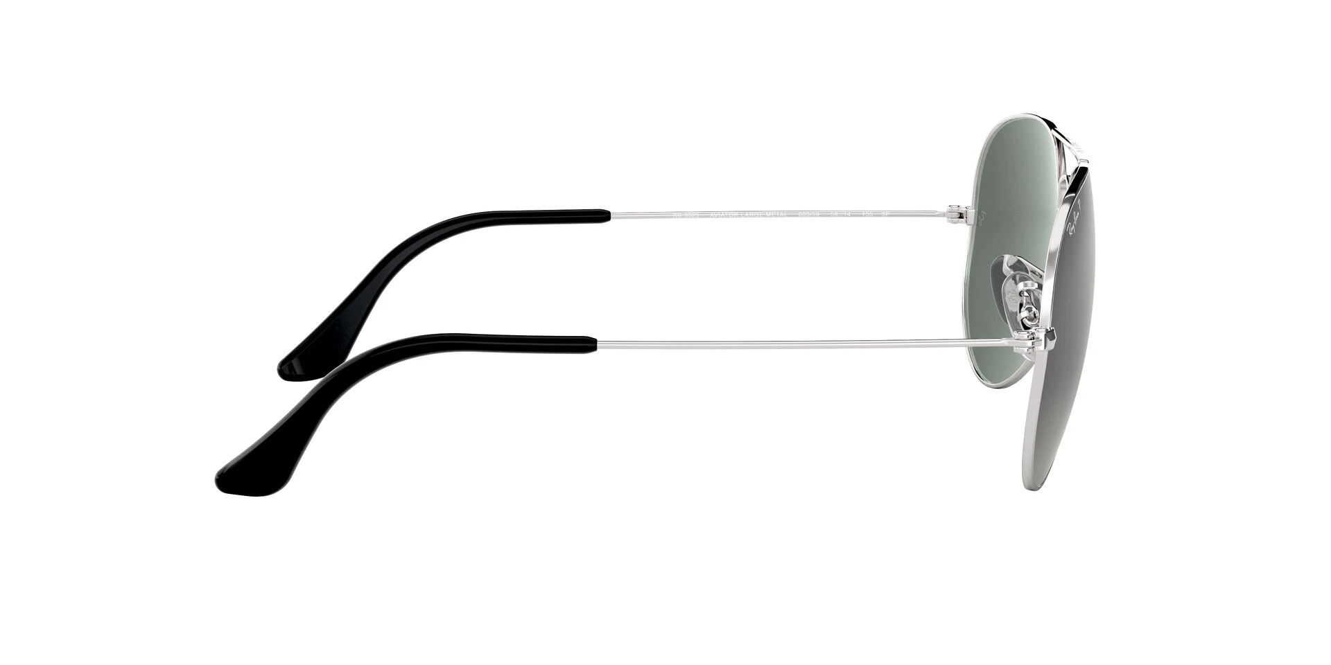 Мужские солнцезащитные очки Ray-Ban Aviator RB 3025 003/59 оригинальный размер фото 3