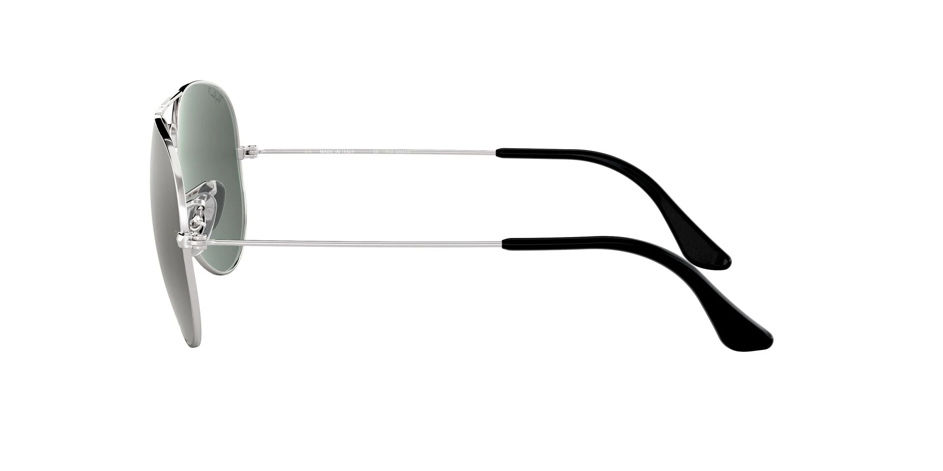 Мужские солнцезащитные очки Ray-Ban Aviator RB 3025 003/59 оригинальный размер фото 4