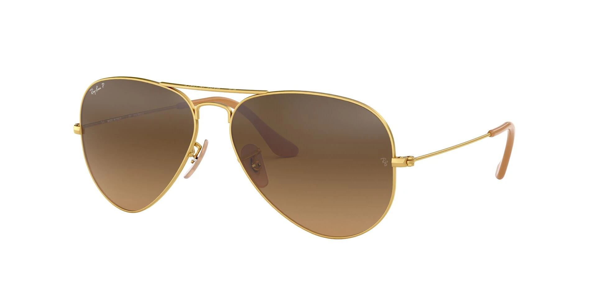 Солнцезащитные очки Ray-Ban Aviator RB 3025 112/M2 оригинальный размер фото 1