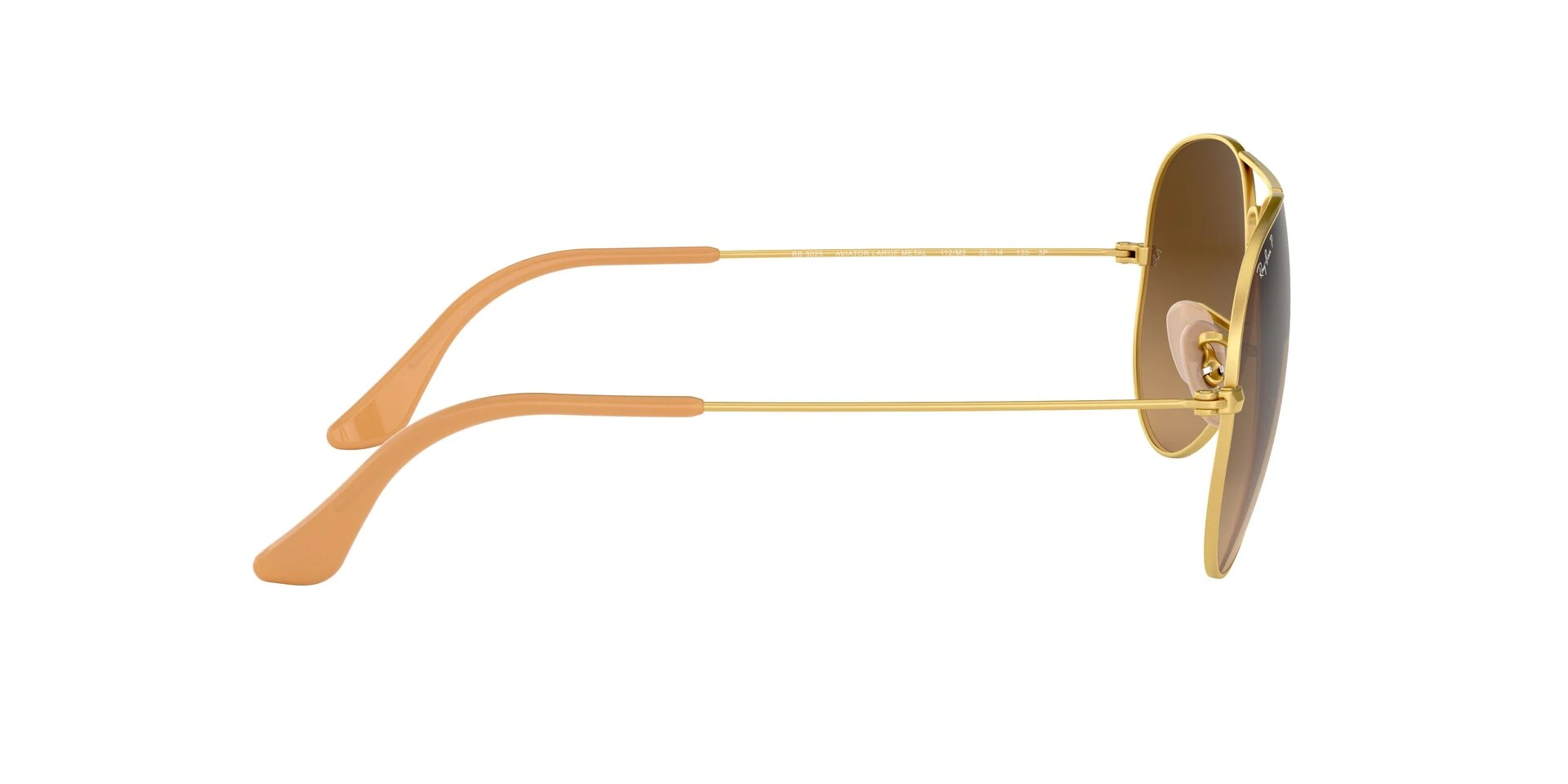 Солнцезащитные очки Ray-Ban Aviator RB 3025 112/M2 оригинальный размер фото 3