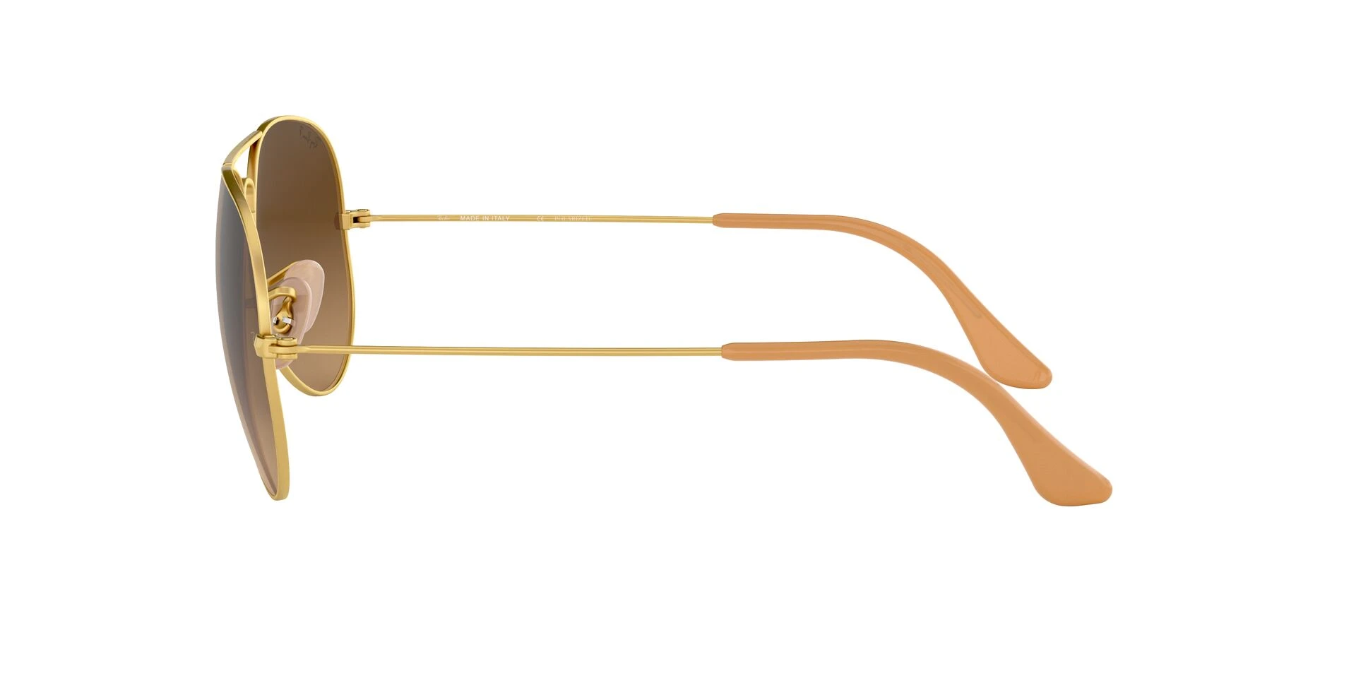 Солнцезащитные очки Ray-Ban Aviator RB 3025 112/M2 оригинальный размер фото 4
