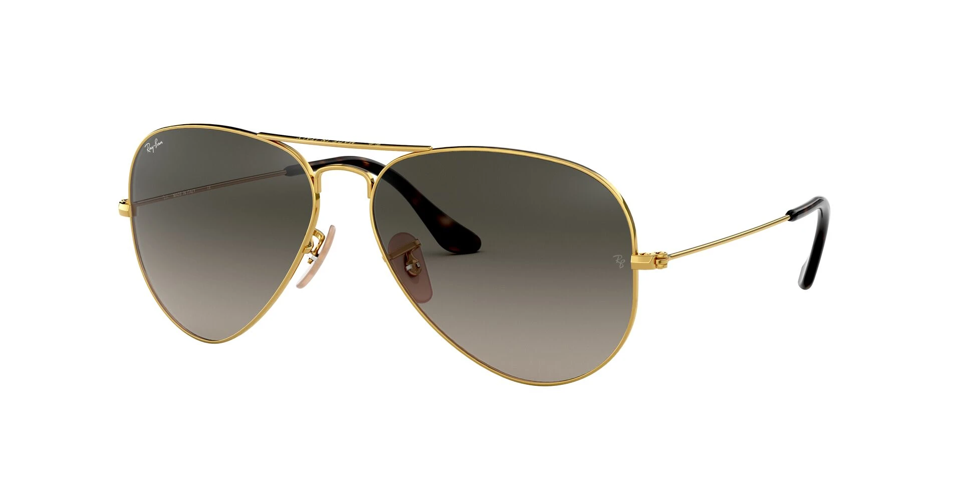 Мужские солнцезащитные очки Ray-Ban Aviator RB 3025 3025 181/71 оригинальный размер фото 1