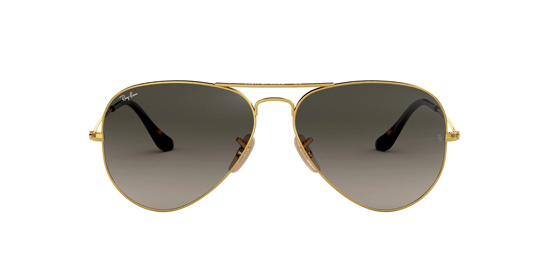 Мужские солнцезащитные очки Ray-Ban Aviator RB 3025 3025 181/71 оригинальный размер фото 2
