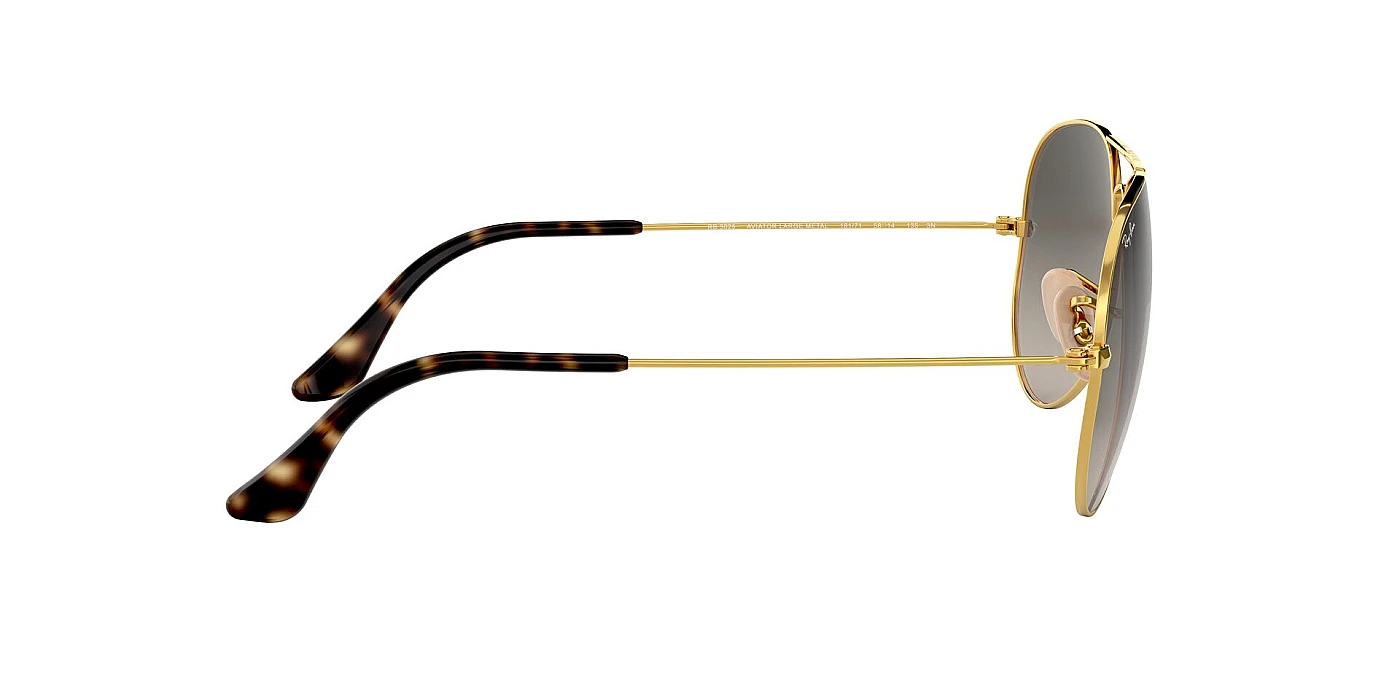 Мужские солнцезащитные очки Ray-Ban Aviator RB 3025 3025 181/71 фото 3