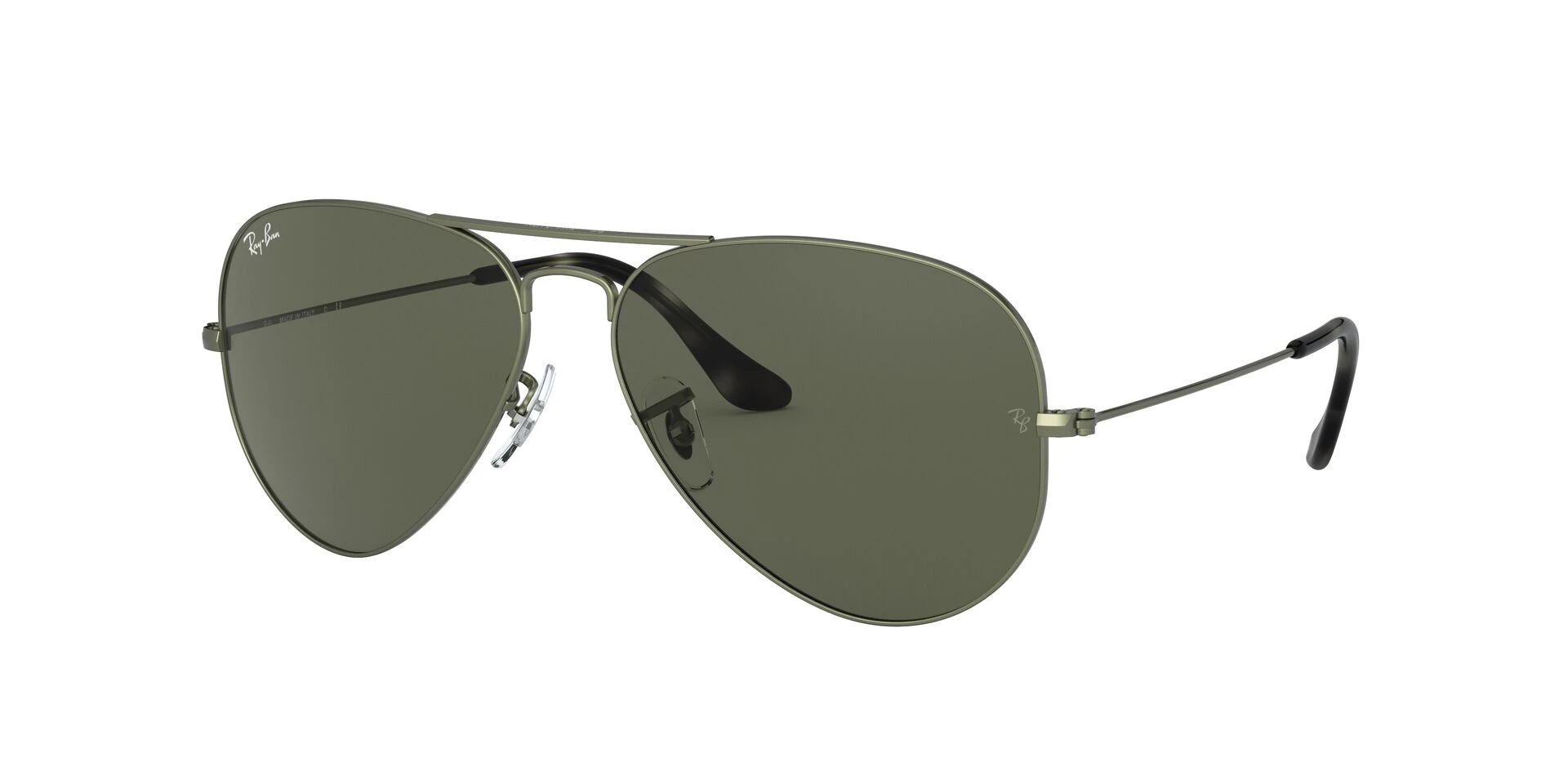 Солнцезащитные очки Ray-Ban Aviator RB 3025 919131 оригинальный размер фото 1
