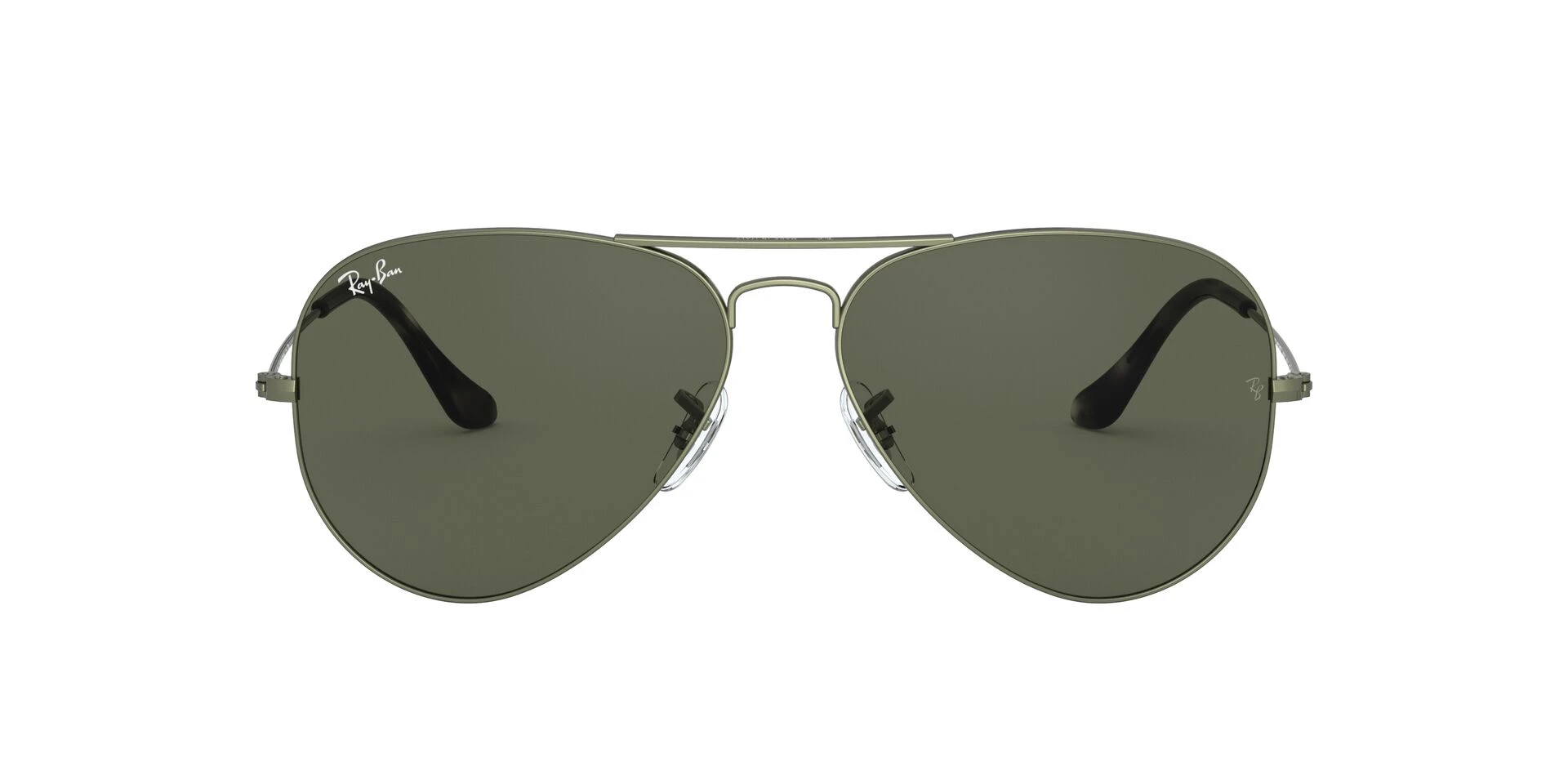 Солнцезащитные очки Ray-Ban Aviator RB 3025 919131 оригинальный размер фото 2