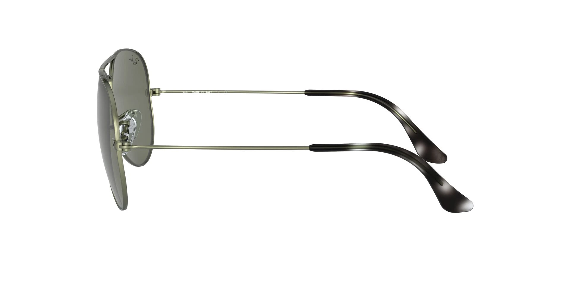 Солнцезащитные очки Ray-Ban Aviator RB 3025 919131 оригинальный размер фото 4