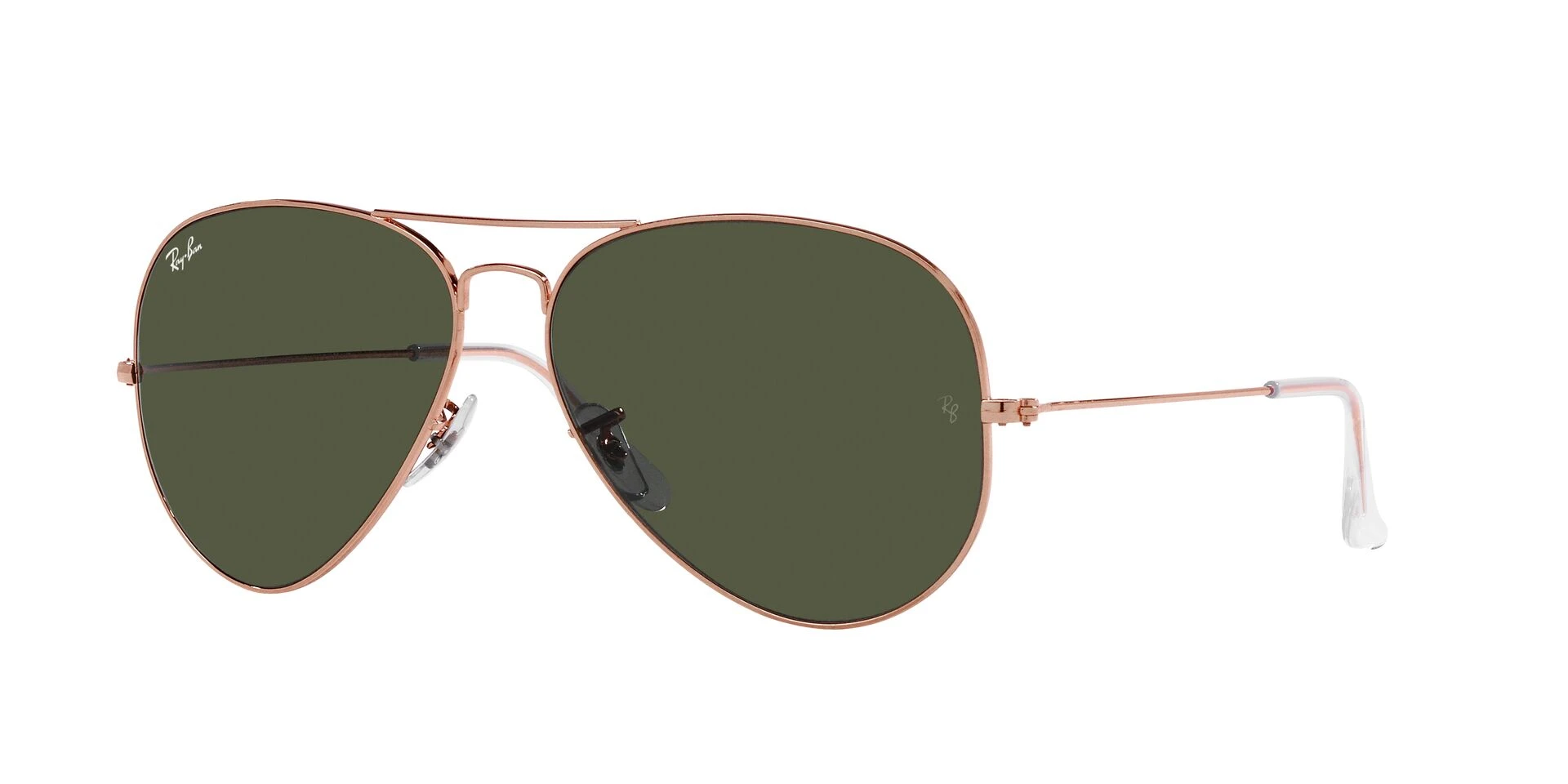 Мужские солнцезащитные очки Ray-Ban Aviator RB 3025 920231 оригинальный размер фото 1