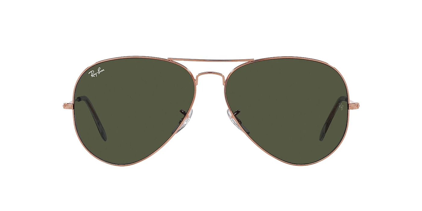 Мужские солнцезащитные очки Ray-Ban Aviator RB 3025 920231 фото 2