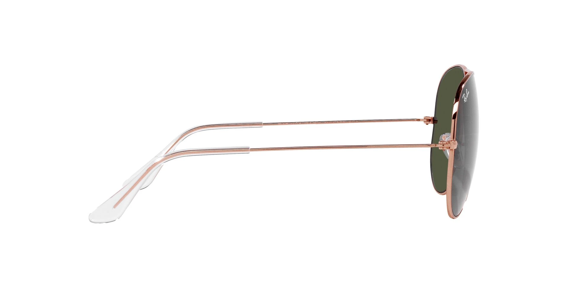 Мужские солнцезащитные очки Ray-Ban Aviator RB 3025 920231 оригинальный размер фото 3