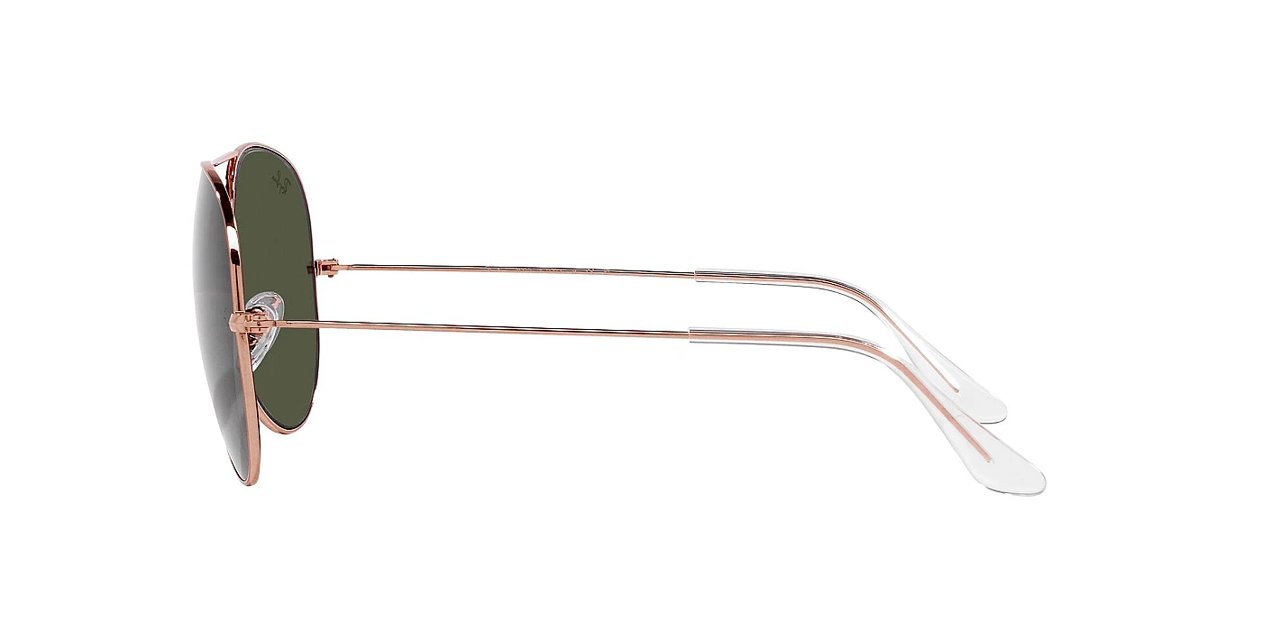 Мужские солнцезащитные очки Ray-Ban Aviator RB 3025 920231 фото 4