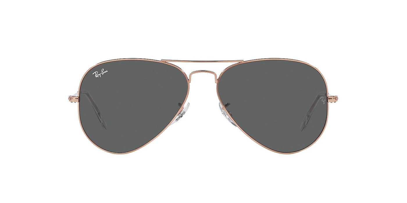 Мужские солнцезащитные очки Ray-Ban Aviator RB 3025 9202B1 фото 2