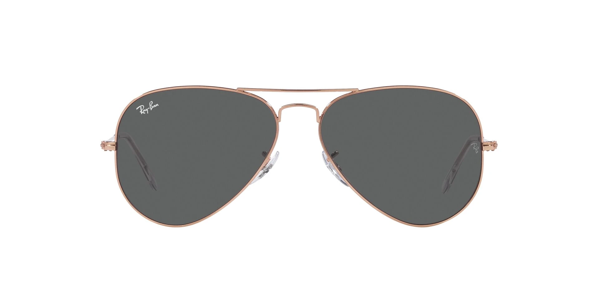 Мужские солнцезащитные очки Ray-Ban Aviator RB 3025 9202B1 оригинальный размер фото 2
