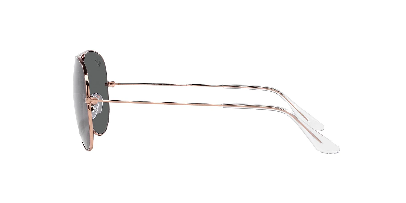 Мужские солнцезащитные очки Ray-Ban Aviator RB 3025 9202B1 фото 4