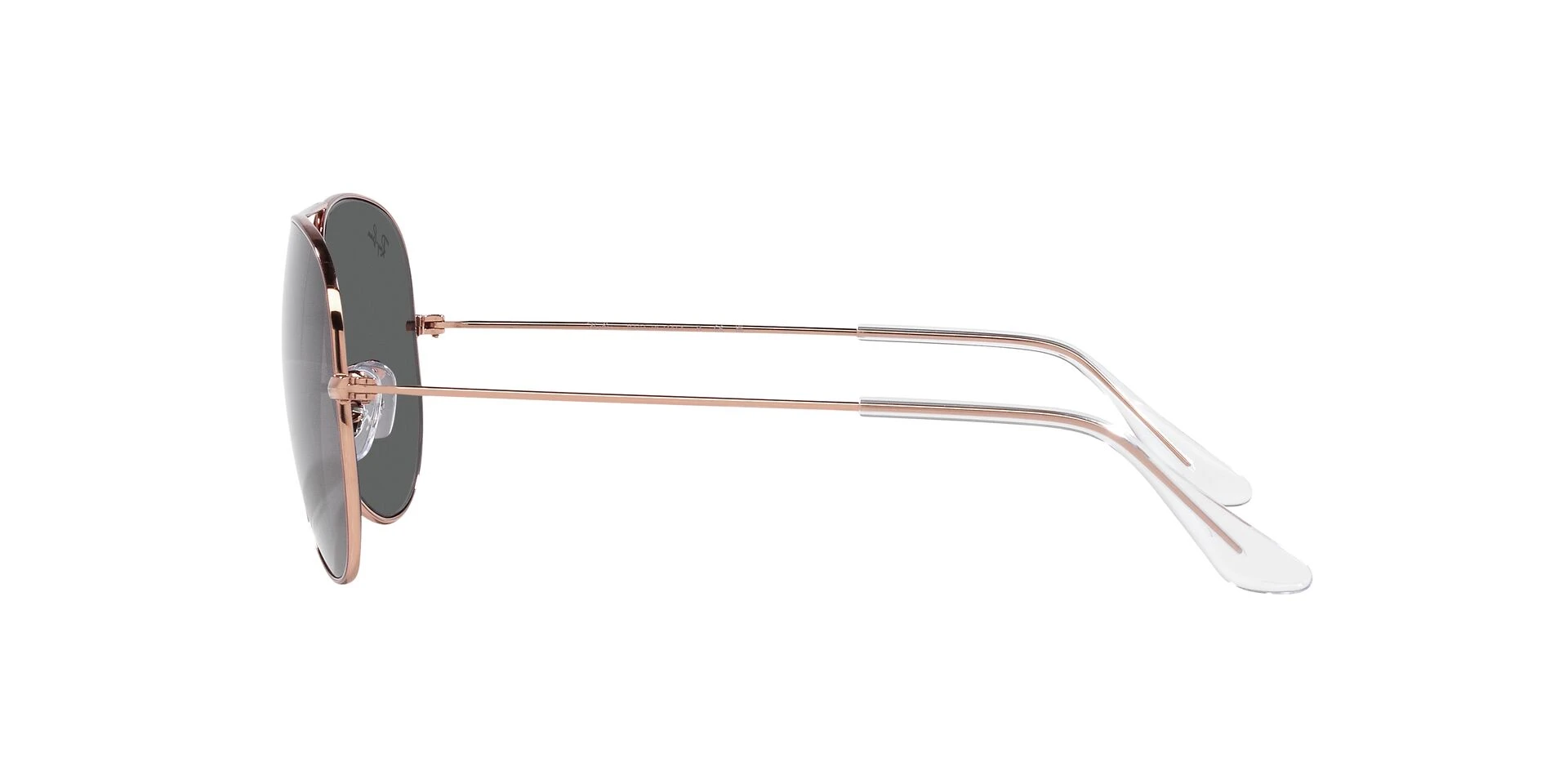 Мужские солнцезащитные очки Ray-Ban Aviator RB 3025 9202B1 оригинальный размер фото 4
