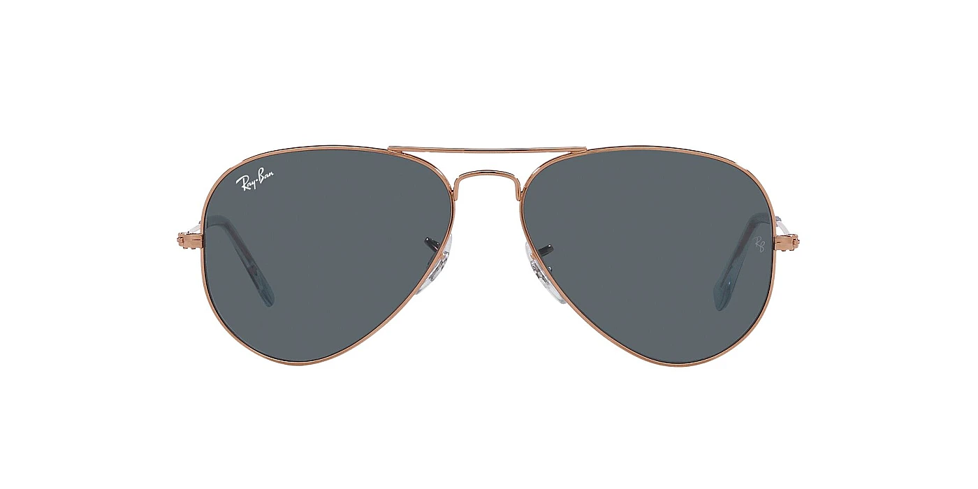 Солнцезащитные очки Ray-Ban Aviator RB 3025 9202R5 фото 2