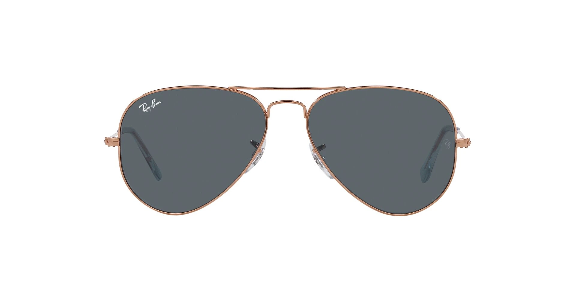 Солнцезащитные очки Ray-Ban Aviator RB 3025 9202R5 оригинальный размер фото 2