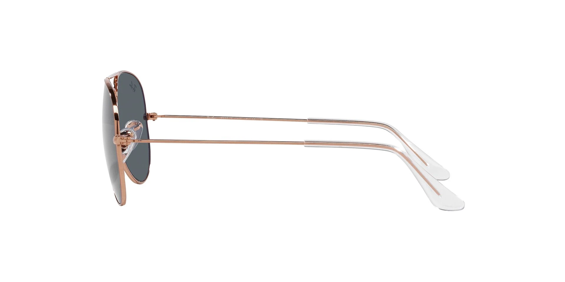 Солнцезащитные очки Ray-Ban Aviator RB 3025 9202R5 оригинальный размер фото 4