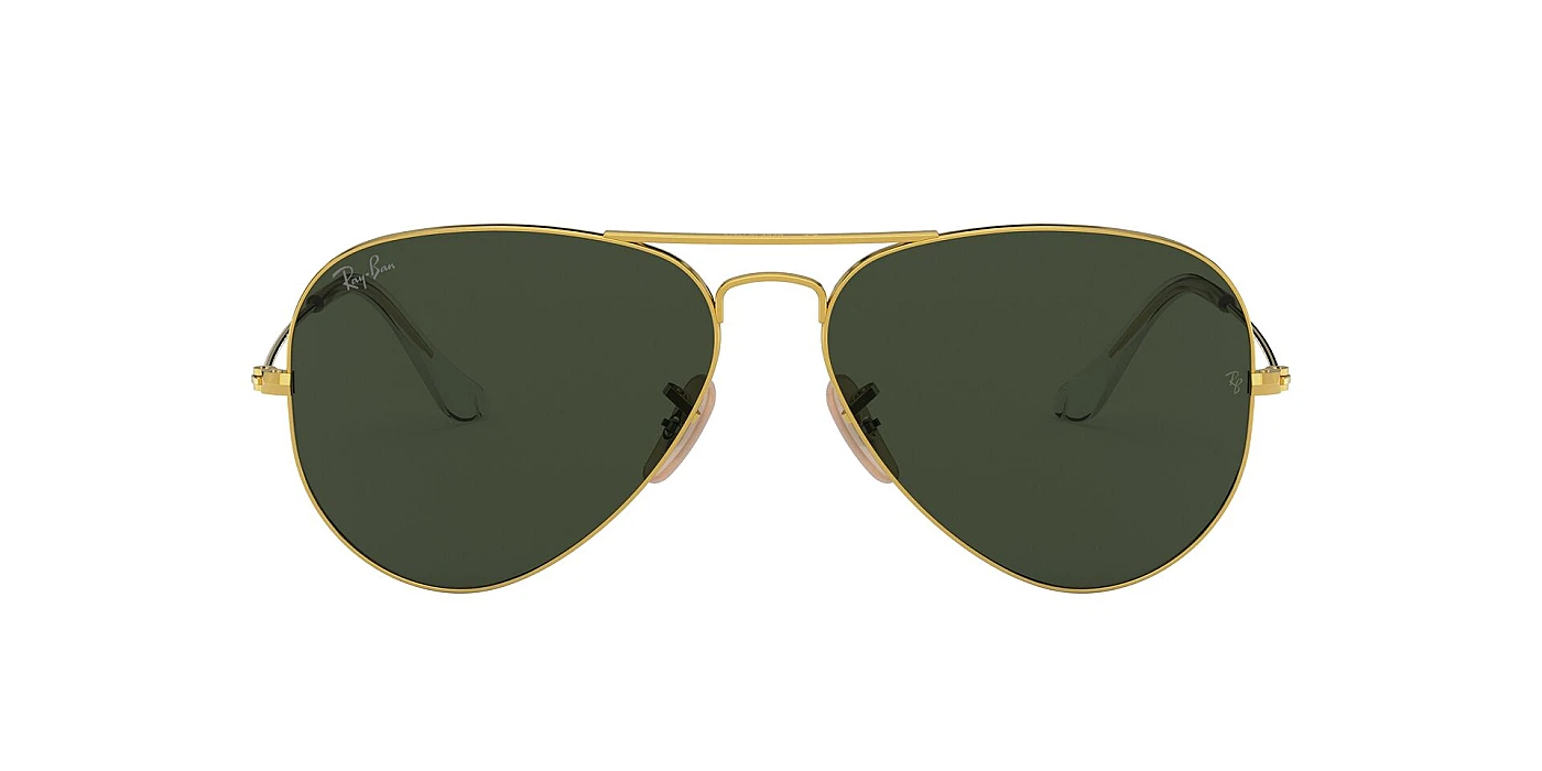 Мужские солнцезащитные очки Ray-Ban Aviator RB 3025 W3400 фото 2