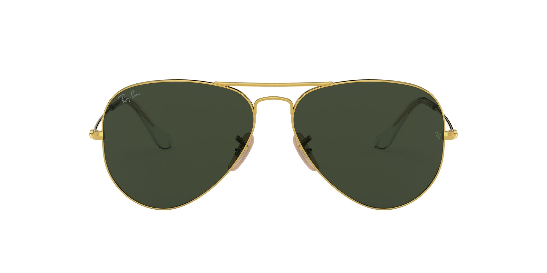 Мужские солнцезащитные очки Ray-Ban Aviator RB 3025 W3400 оригинальный размер фото 2