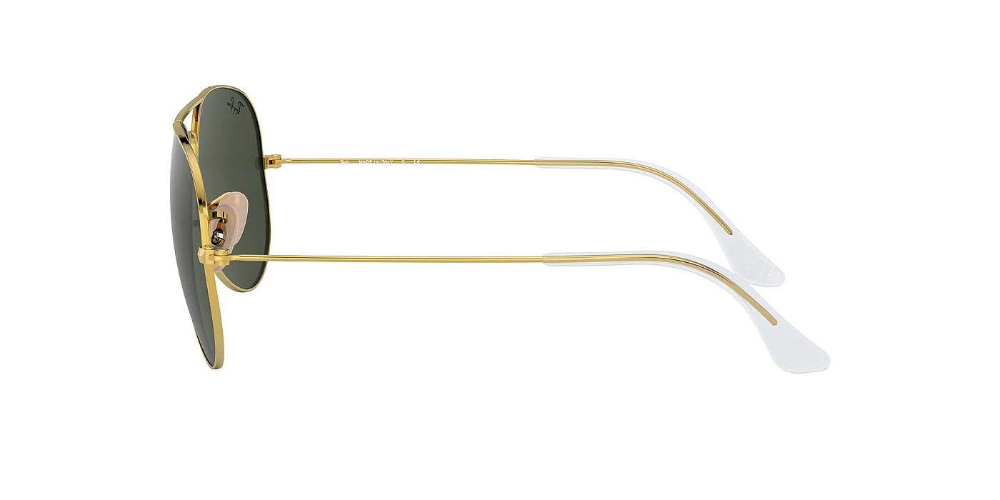 Мужские солнцезащитные очки Ray-Ban Aviator RB 3025 W3400 фото 4