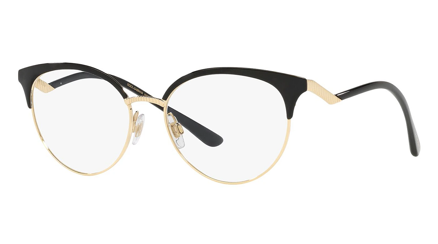 Металлическая женская оправа Dolce&Gabbana 1337 1334 фото 1
