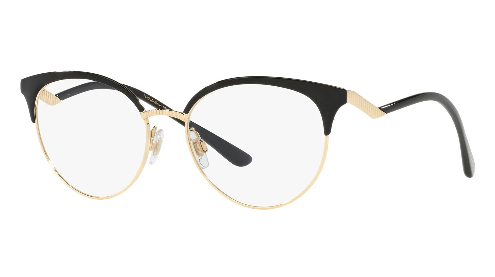 Металлическая женская оправа Dolce&Gabbana 1337 1334 оригинальный размер фото 1