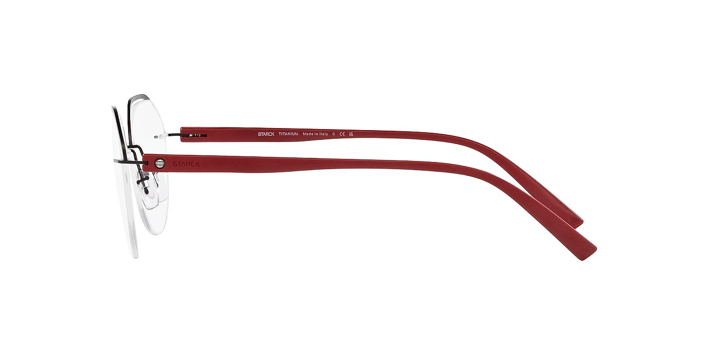 Оправа для очков для зрения Starck 2078T 0001 фото 4