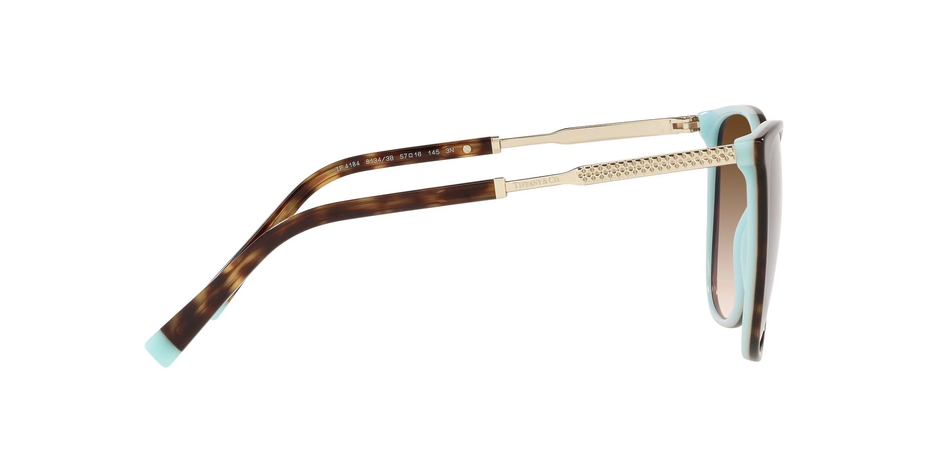 Солнцезащитные очки Tiffany&Co 4184 81343B оригинальный размер фото 3