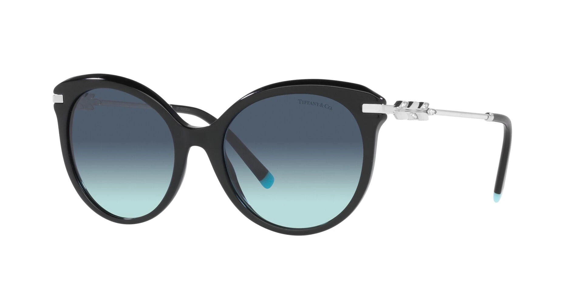 Женские солнцезащитные очки Tiffany&Co 4189B 80019S оригинальный размер фото 1