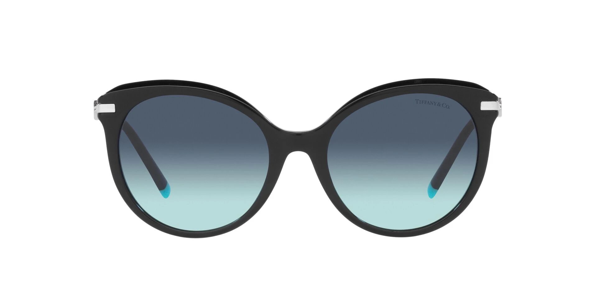 Женские солнцезащитные очки Tiffany&Co 4189B 80019S оригинальный размер фото 2