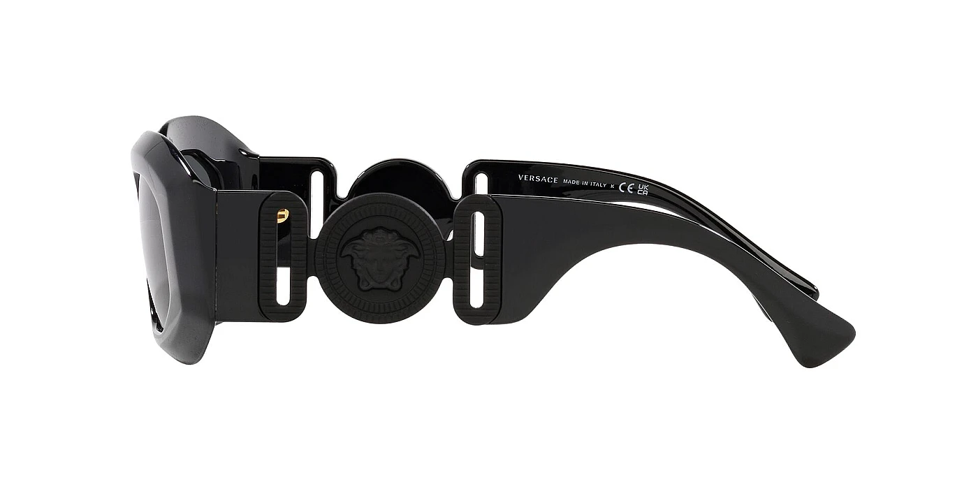 Мужские очки Versace 4425U 536087 фото 4