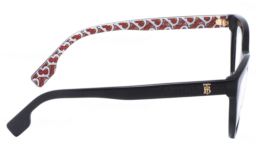 Оправа для очков для зрения Burberry 2311 3824 оригинальный размер фото 3