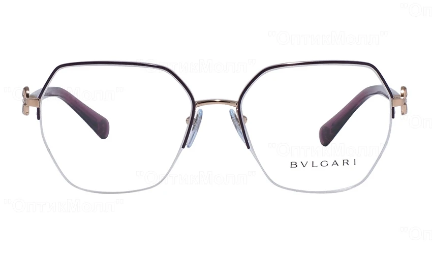 Оправа для очков Bvlgari 2224B 2035 оригинальный размер фото 2