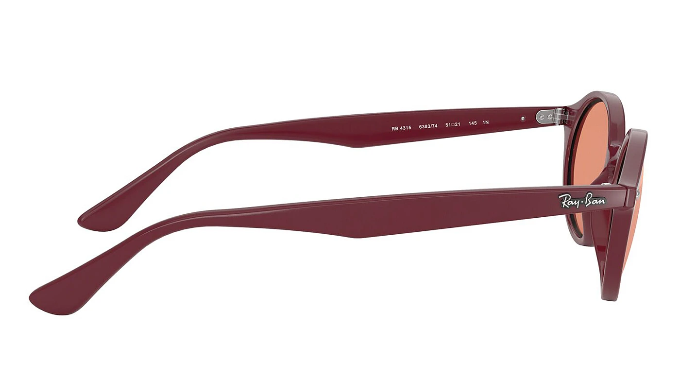 Солнцезащитные очки Ray-Ban 4315 638374 для женщин фото 3