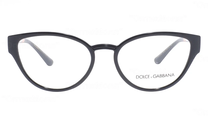 Оправа для очков для зрения Dolce&Gabbana 5055 5012 оригинальный размер фото 2