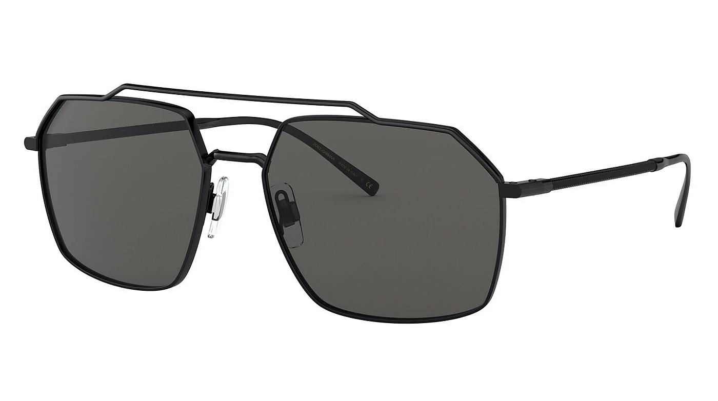 Мужская модель солнцезащитных очков Dolce&Gabbana 2250 01/87 фото 1
