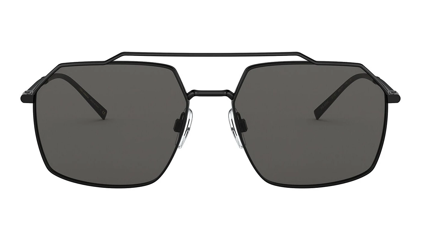 Мужская модель солнцезащитных очков Dolce&Gabbana 2250 01/87 фото 2