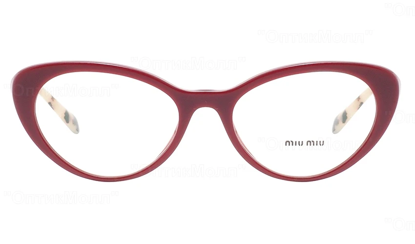 Оправа Miu Miu 05RV USH1O1 оригинальный размер фото 2