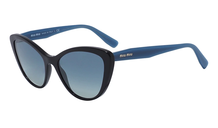 Солнцезащитные очки Miu Miu 05XS 1AB3A0 оригинальный размер фото 1