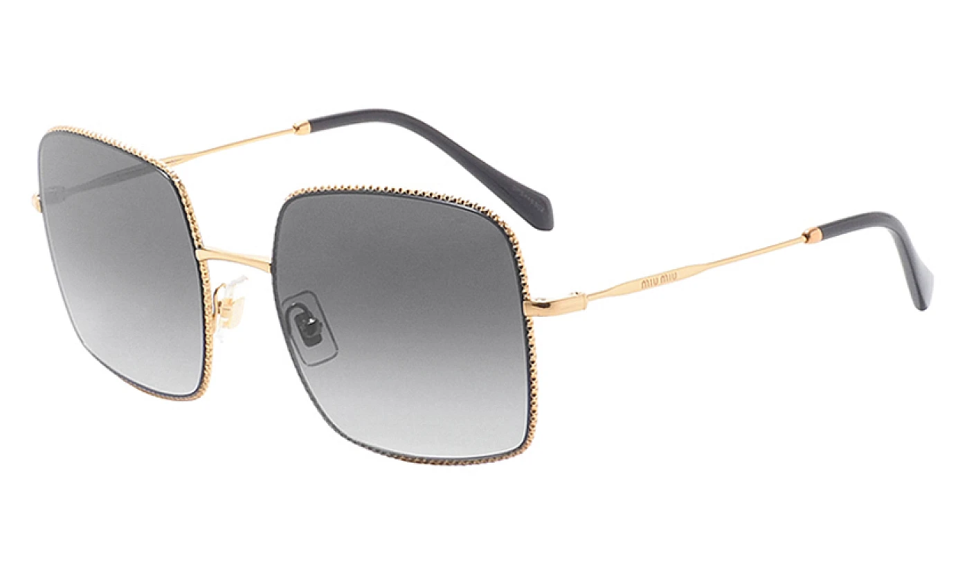 Женские очки Miu Miu 61VS 7OE5D1 фото 1