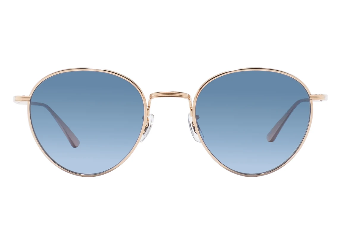 Солнцезащитные очки Oliver Peoples 1231ST 5035Q8 оригинальный размер фото 2