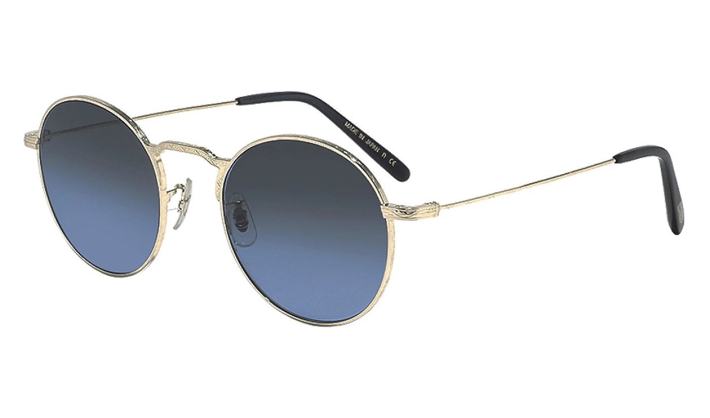 Унисекс солнцезащитные очки Oliver Peoples 1282ST 5292P4 фото 1
