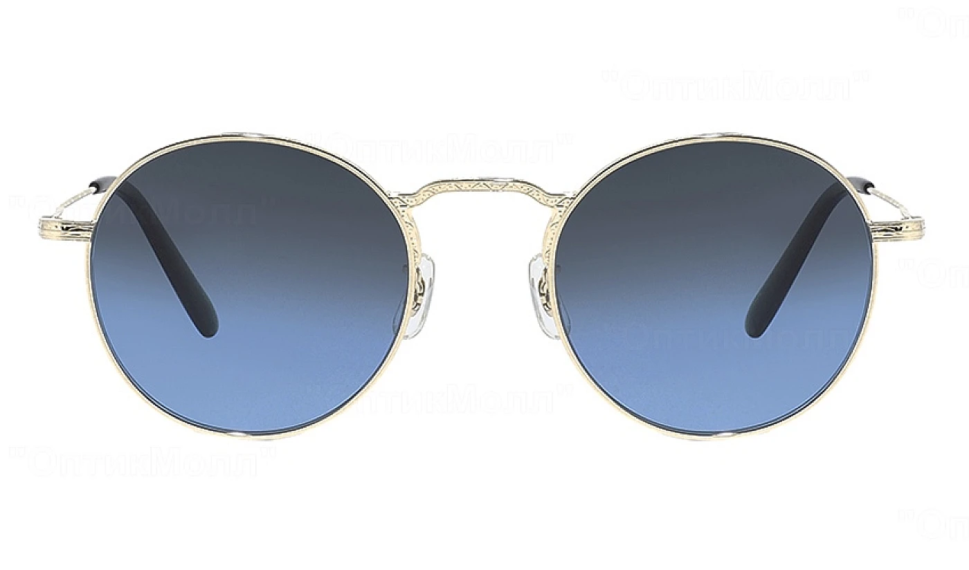 Унисекс солнцезащитные очки Oliver Peoples 1282ST 5292P4 фото 2