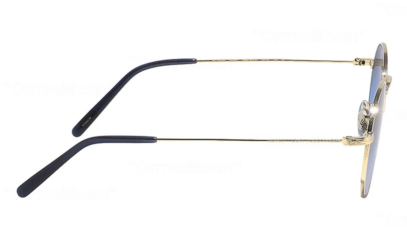 Унисекс солнцезащитные очки Oliver Peoples 1282ST 5292P4 фото 3