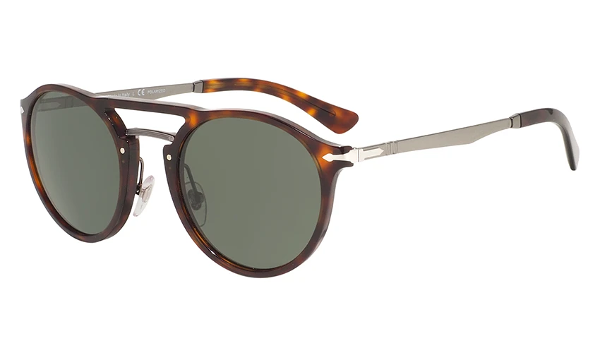 Мужские солнцезащитные очки Persol 3264S 24/58 оригинальный размер фото 1