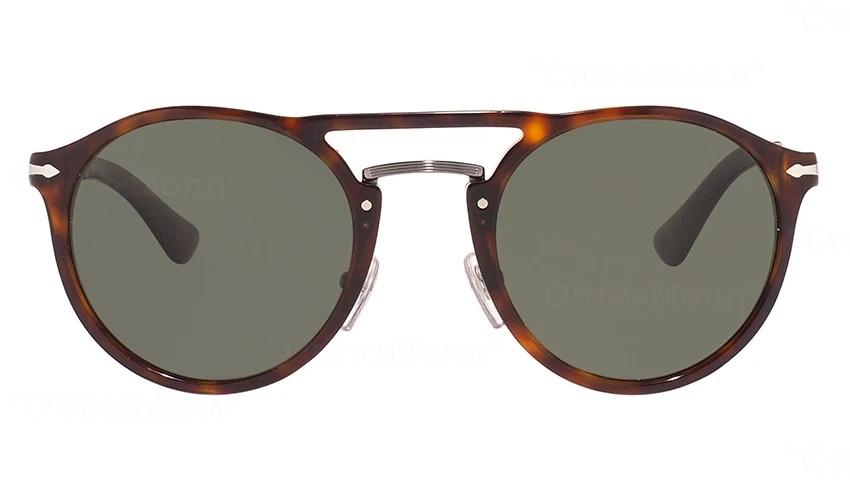 Мужские солнцезащитные очки Persol 3264S 24/58 оригинальный размер фото 2